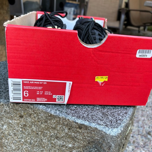 ✨ NIKE AIR MAX 97 OLYMPIC RINGS ✨ - Picture 8 of 10